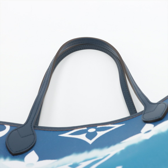 Louis Vuitton LV Escale Neverfull Bag - Picture 6 of 10